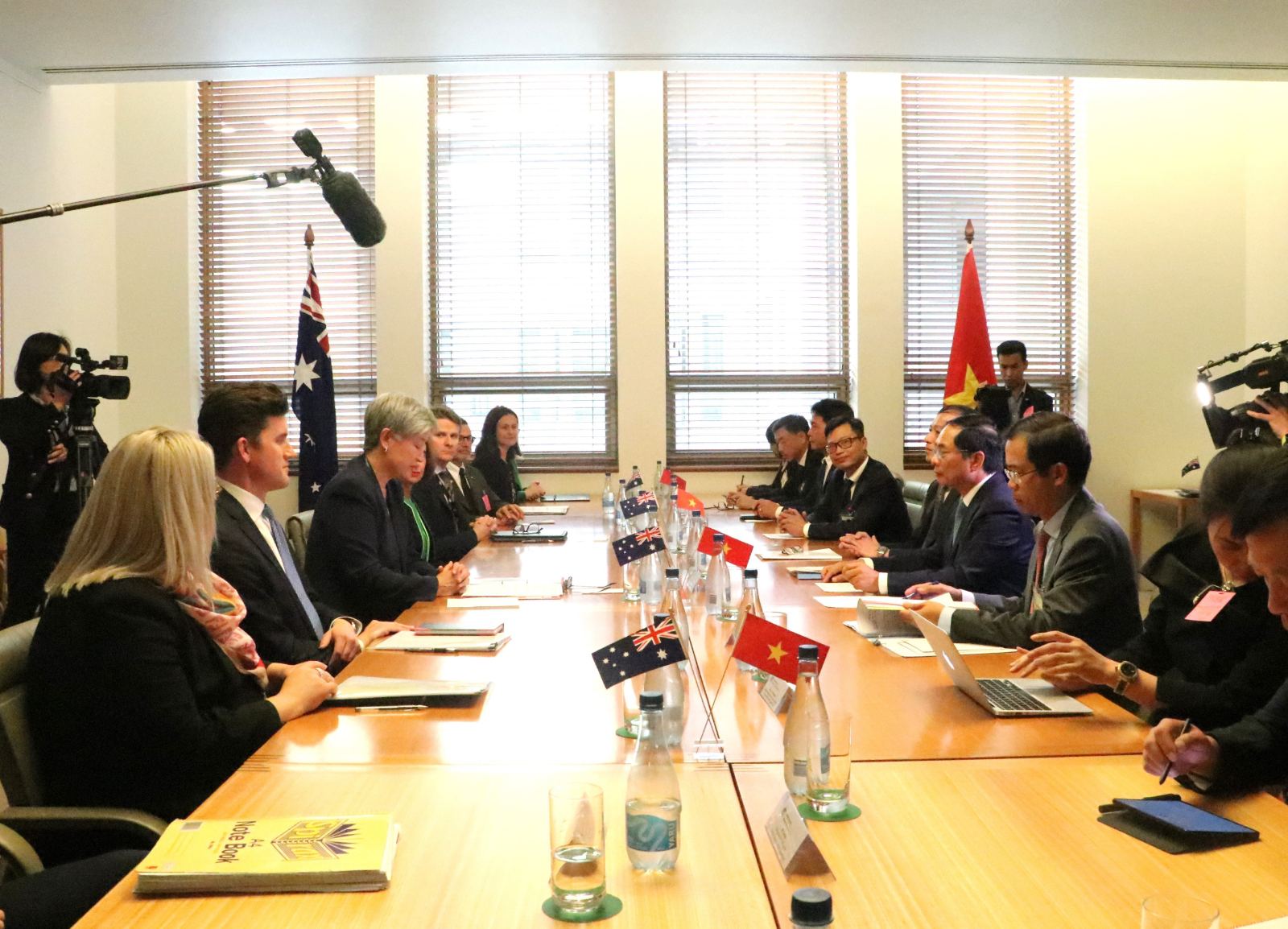 Vietnam-Australia trade turnover increases by nearly 40