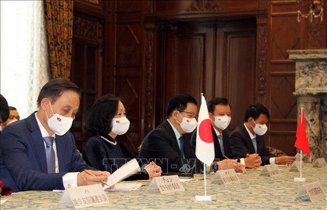 Vietnam attaches great importance to cooperation with Japan