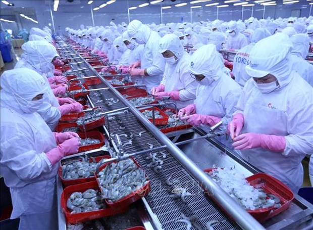 Vietnam’s seafood exports to Russia sharply recovers