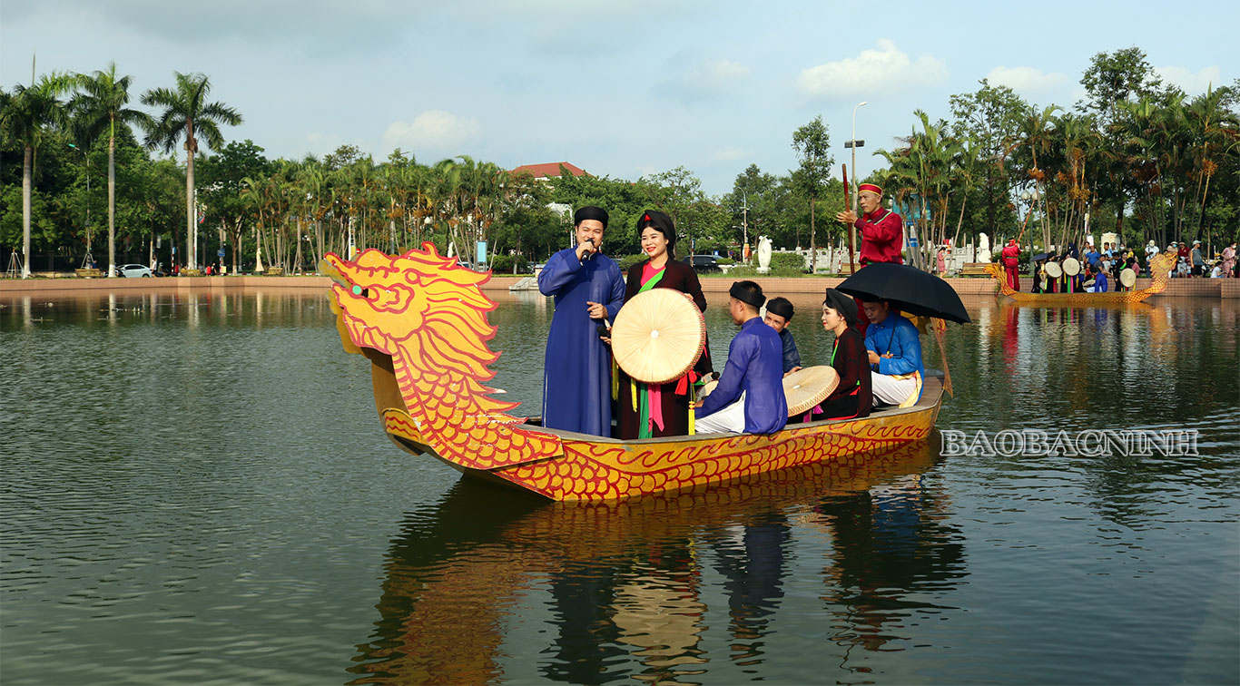 Building and developing culture and people of Bac Ninh until 2030