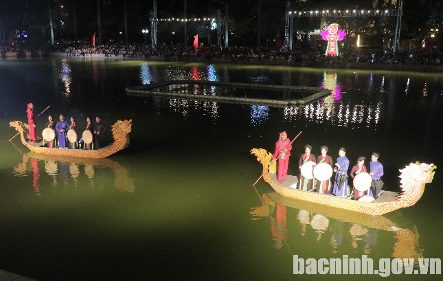 Resolution on building and developing culture and people of Bac Ninh until 2030 issued