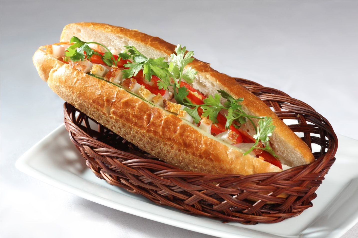 Vietnam’s “Banh mi” added to Merriam-Webster dictionary