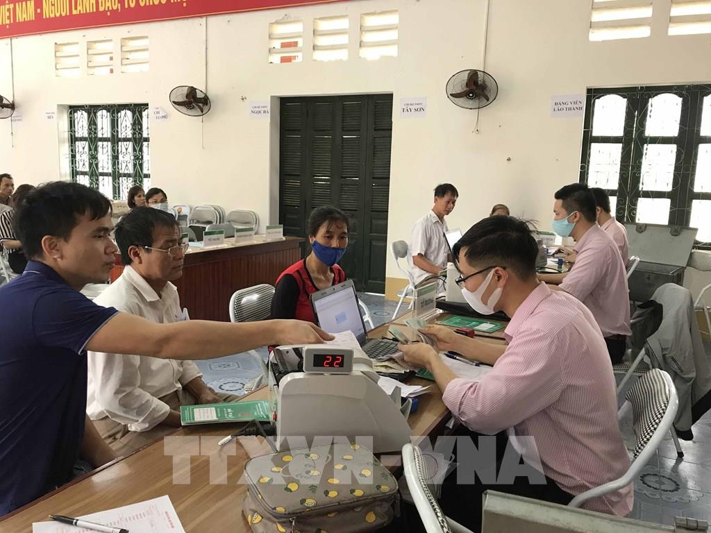 Vinh Phuc implements preferential credit policy for the poor