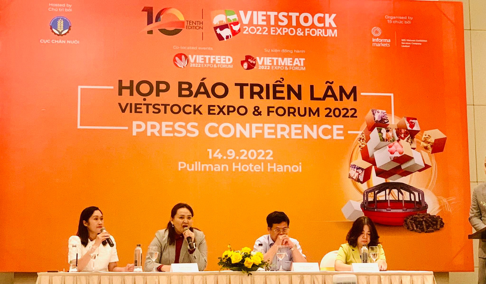 Vietstock Expo  Forum 2022 to return to HCM City in October