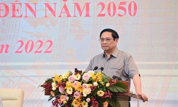 National master plan must find potential, solve challenges PM