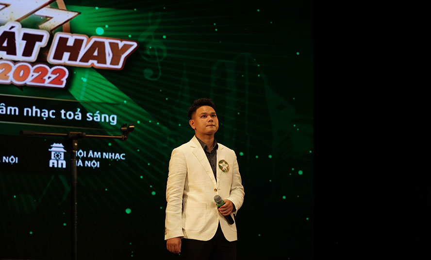 Hanoi beautiful voice contest 2022 starts