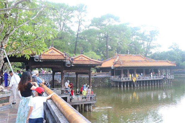 France helps Vietnam preserve natural and cultural heritages