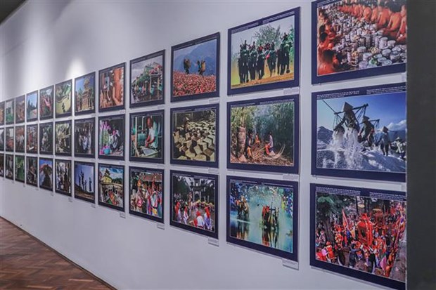 Vietnamese Culture introduced in Hungary