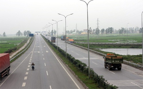 Connection points to national highways in Bac Ninh approved