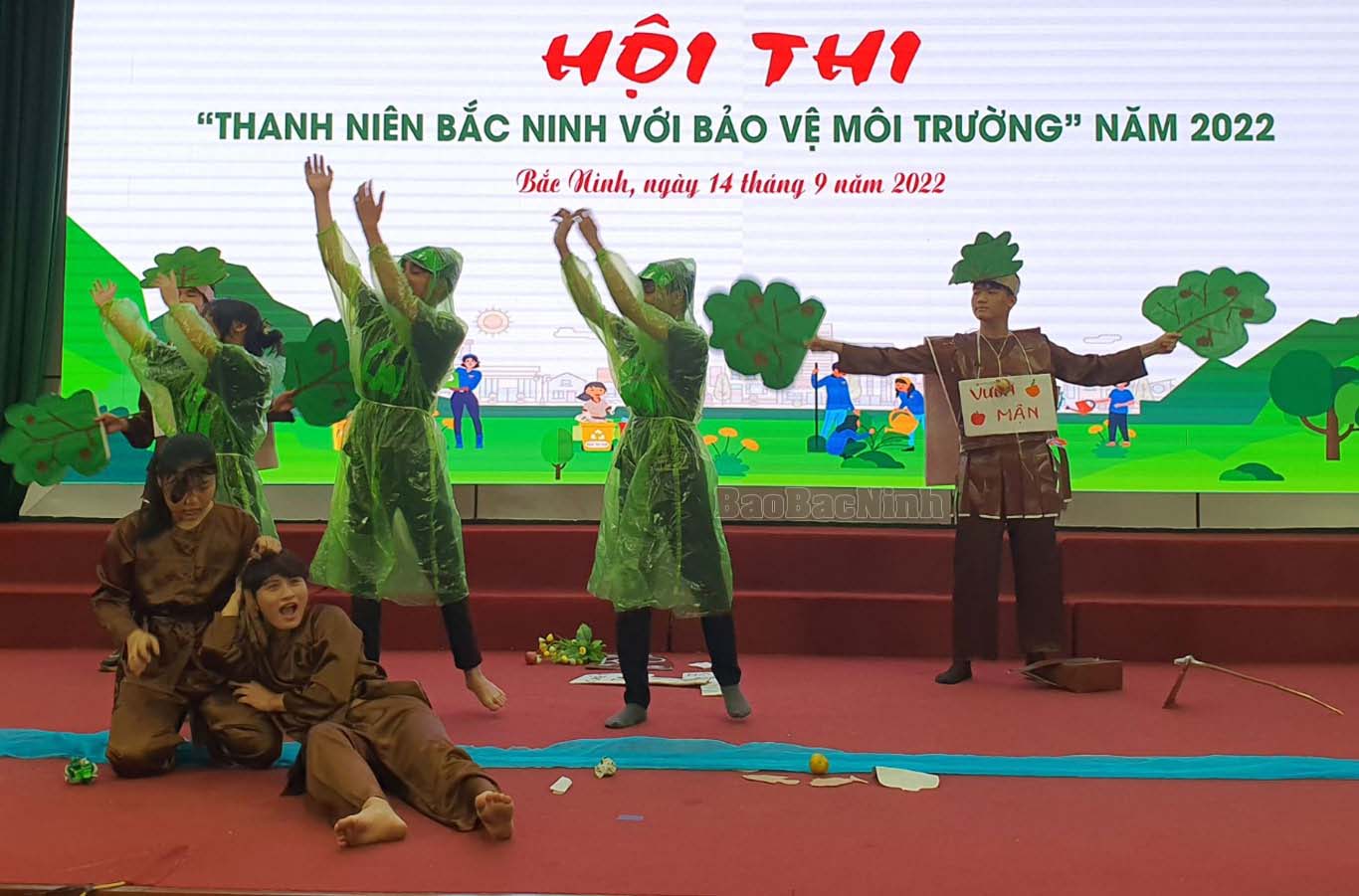 Bac Ninh joins hand to protect environment