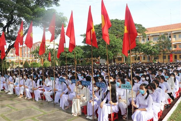 Vietnam has over 600 foreign investment and cooperation projects in the field of education