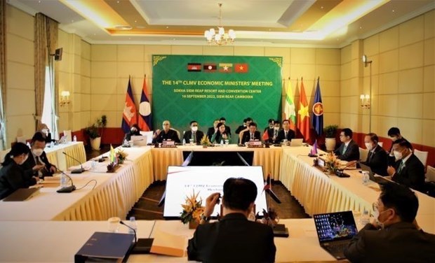 AEM-54 CLMV Action Plan in 2023-2024 approved