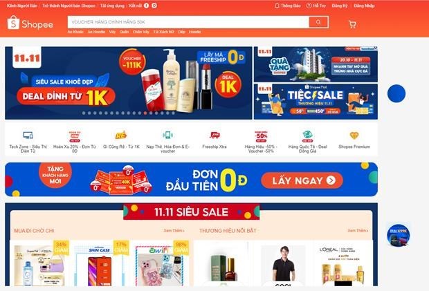 Vietnam B2C retail e-commerce revenue to exceed 16 billion USD this year