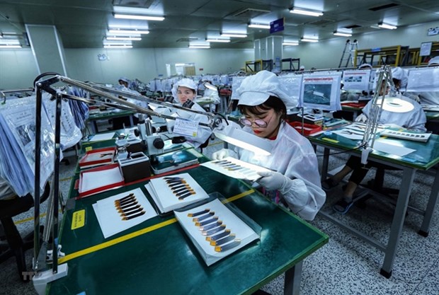 Vietnam hopes to foster computer, electronic, component exports to the UK