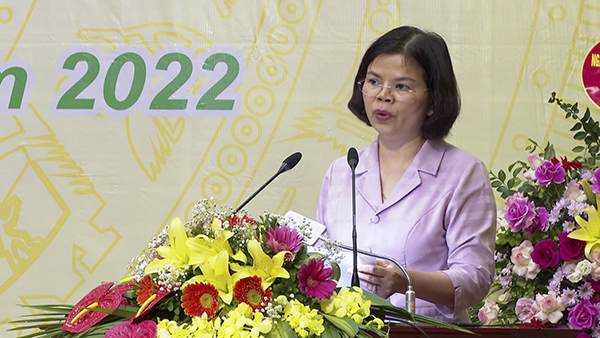 Bac Ninh reviews implementation of policy credit capital for the poor