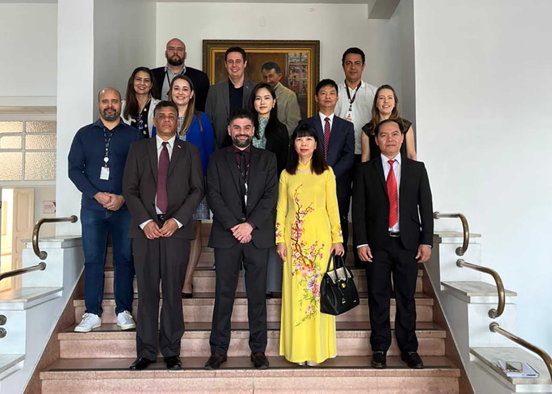 Vietnam promotes cooperation with Brazil’s state