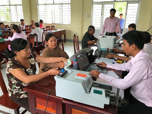Ninh Binh Some 550,000 poor households provided with soft loans