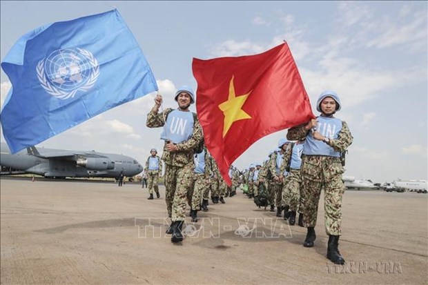 President sends greetings to UN Secretary-General on 45th anniversary of Vietnam s UN membership