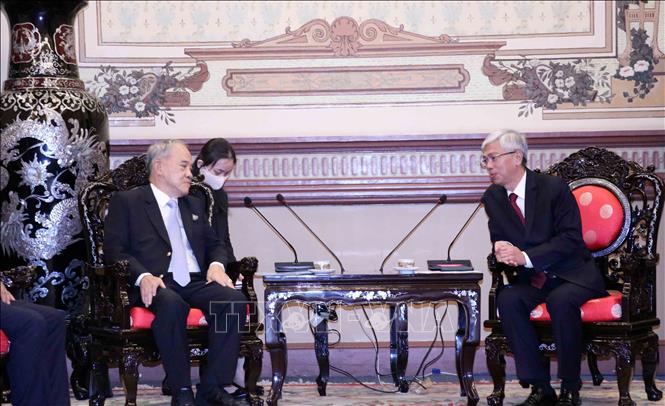 Vietnam, Thailand enhance friendship and good cooperation