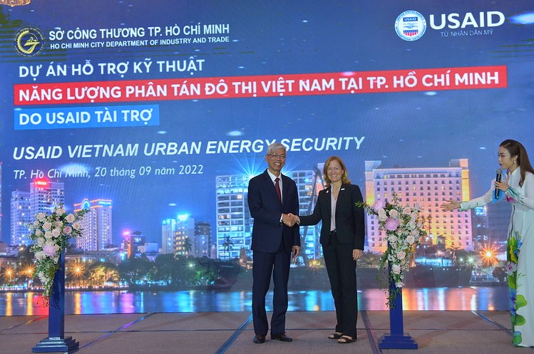 US Launches Project to Help Ho Chi Minh City Accelerate Green Growth