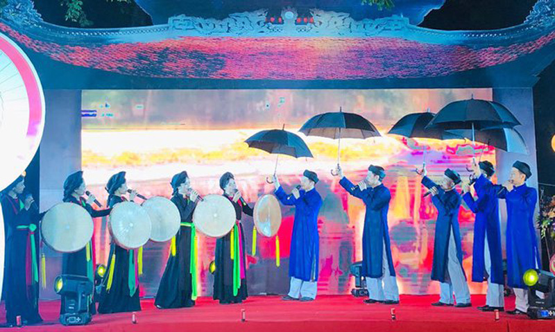 Bac Ninh’s cultural heritages to be introduced in Hanoi