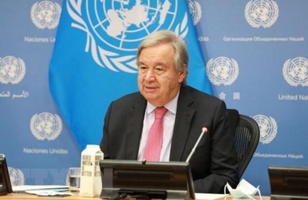 UN Secretary-General congratulates Vietnam on 45 years of UN membership