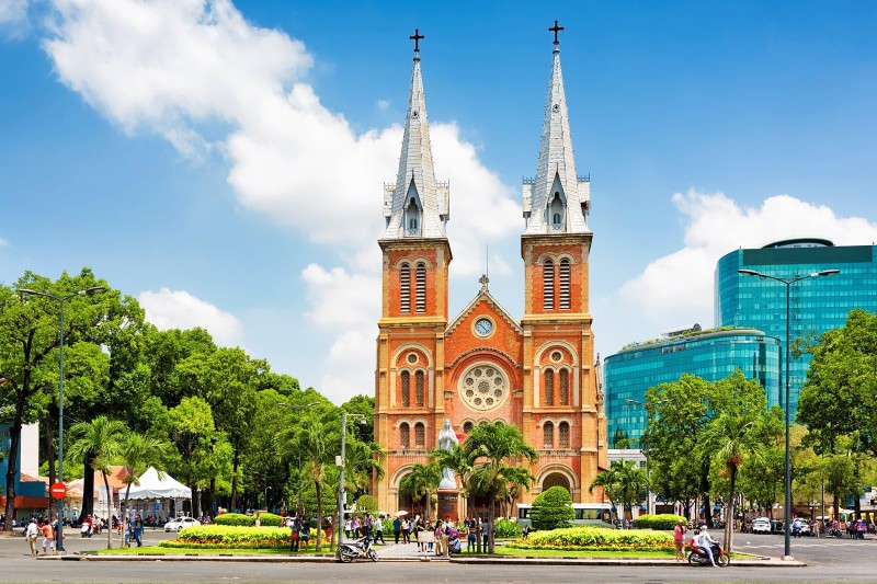 HCM City named among 7 destinations for travellers this fall