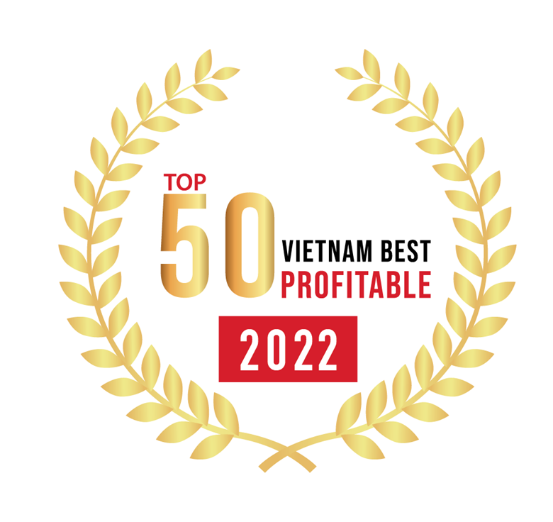PVI insurance honoured among Top 50 most profitable enterprises in Vietnam for two consecutive years