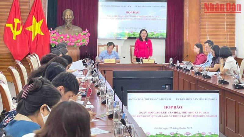 Third Vietnam-Laos culture-sport-tourism border exchange festival to take place in early October