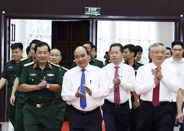 Don Nhat - Hai Van Gate victory Imprint of people-based defence