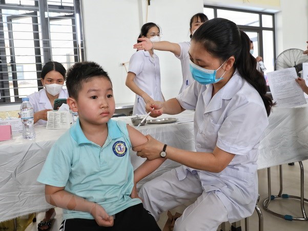 Vietnam logs additional 1,176 COVID-19 infections on Sept 24