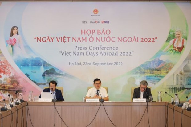 Vietnam Days Abroad 2022 to take place in Austria, India, RoK
