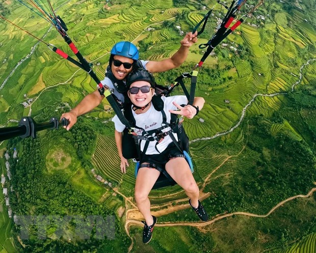 Yen Bai launches tours to conquer two of highest mountains in Vietnam