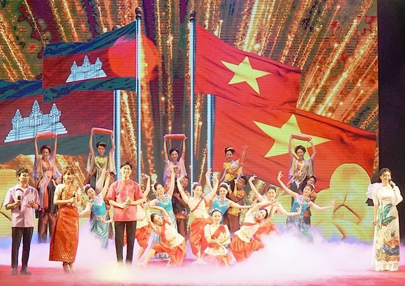 Cambodia Culture Week in Vietnam 2022