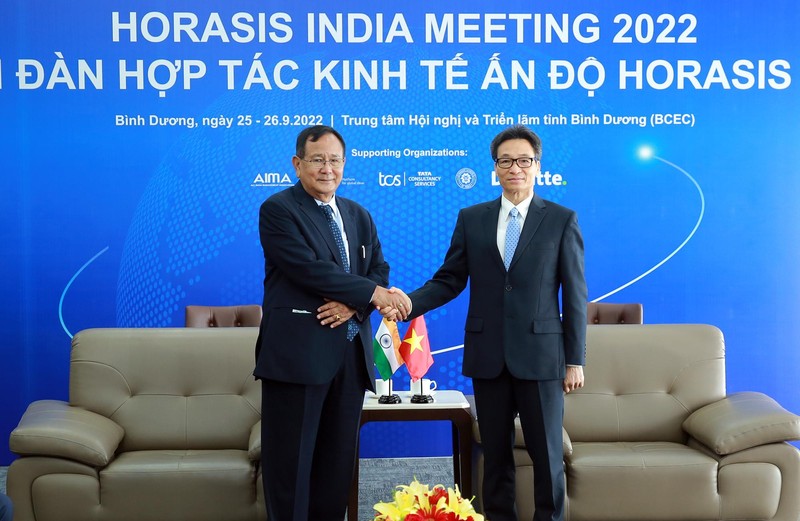 Vietnam hopes for India’s enhanced investment