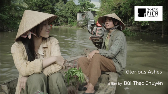 Vietnamese film “Glorious Ashes” nominated in 2022 Tokyo International Film Festival