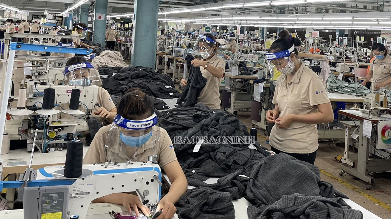 Bac Ninh achieves high economic growth in 9 months