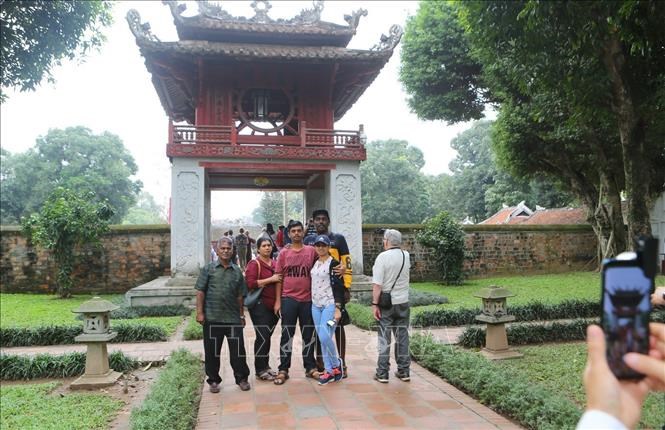 Vietnam listed among leading budget destinations