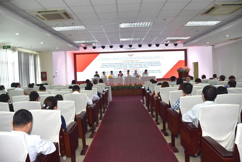 HCM City cuts 30 of procedures in EPZs and IZs