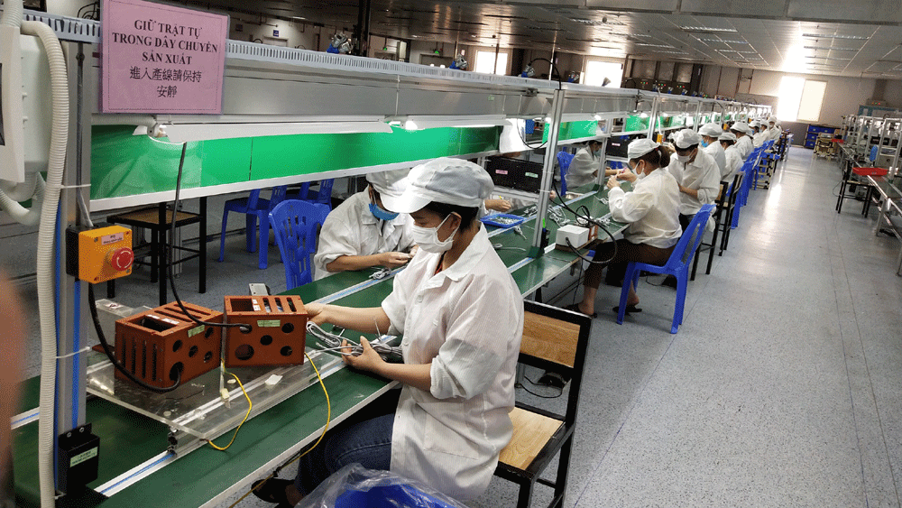 HCM CIty Export processing and industrial zones urged to handle administrative procedures