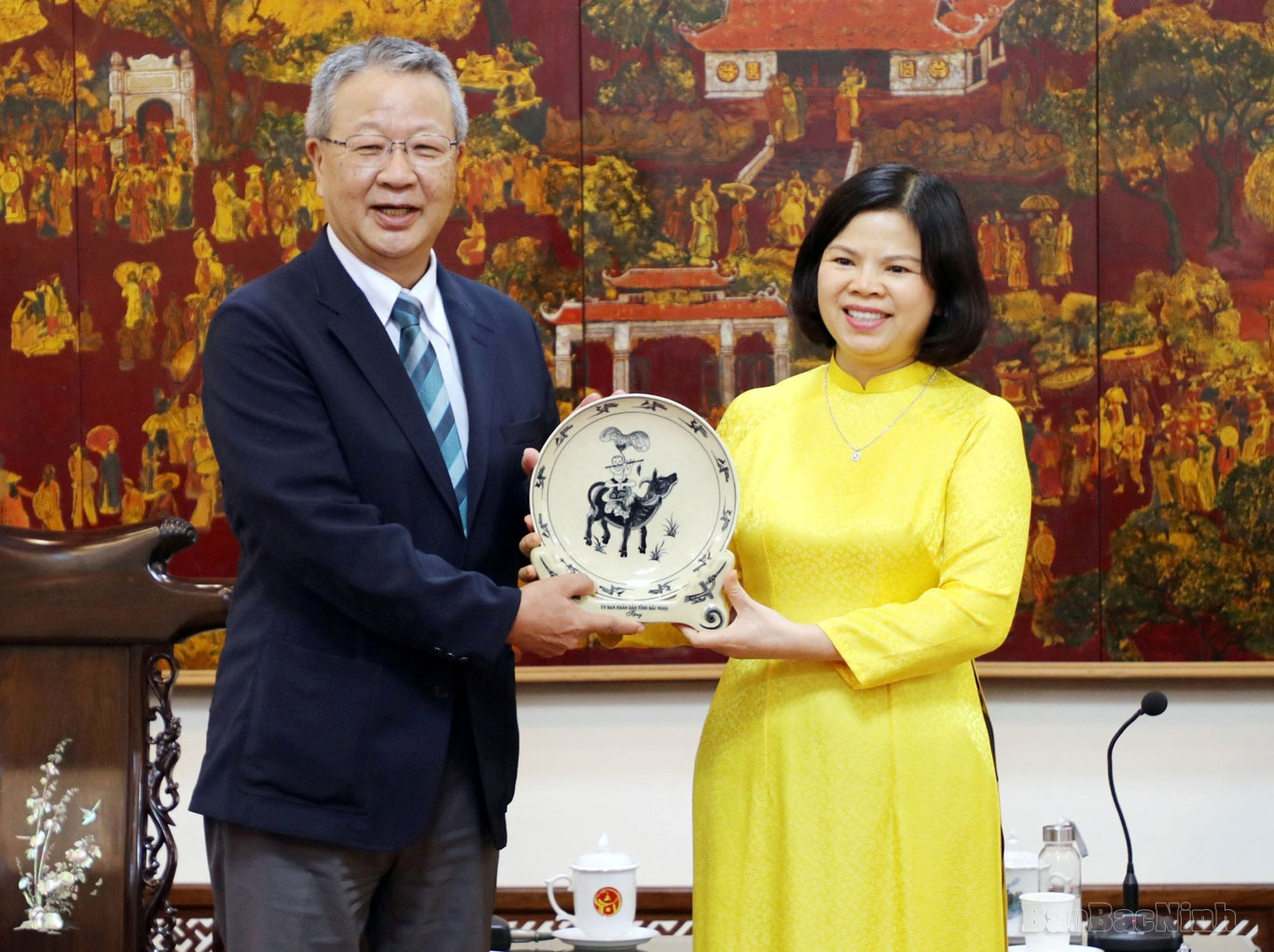 Thuan Thanh solid waste treatment plant to put into operation in 2023
