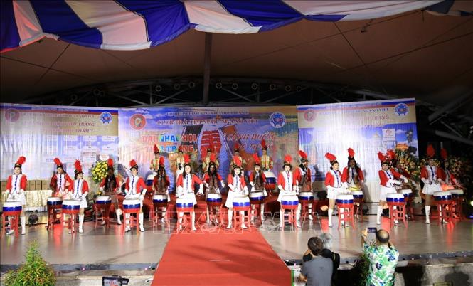 A music and fashion festival connects Russian community in Vietnam and Vietnamese studied in Russia