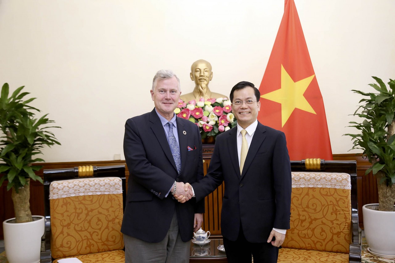 UNFPA continues to cooperate closely with Vietnam