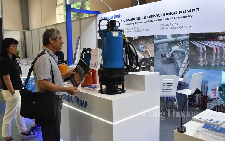 Over 100 exhibitors showcase at Mining Vietnam 2022