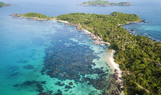 CNTraveler Phu Quoc among most favourite islands in Asia