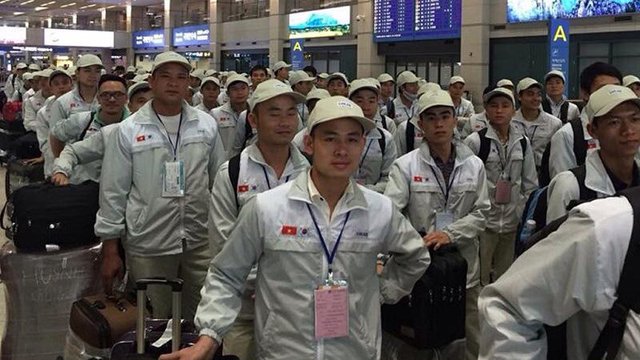 Number of laborers going to work abroad exceeds year’s annual plan