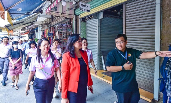 District 11 plans to open pedestrian street combining cuisine