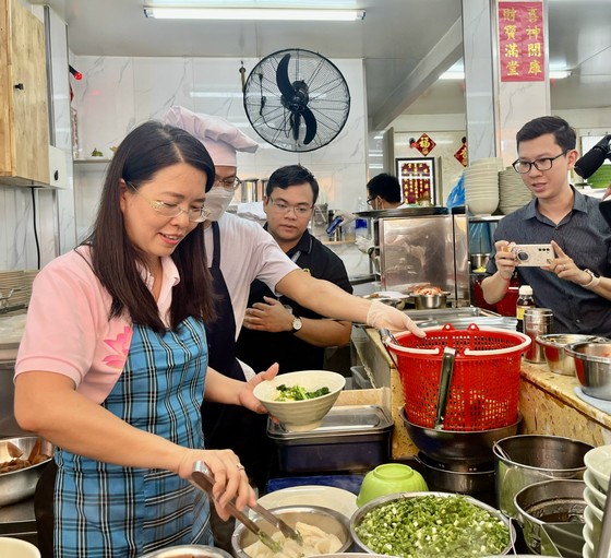 HCM City surveys unique tourist attractions in District 11