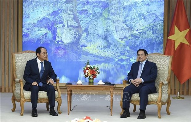Vietnam always treasures bilateral ties with RoK PM