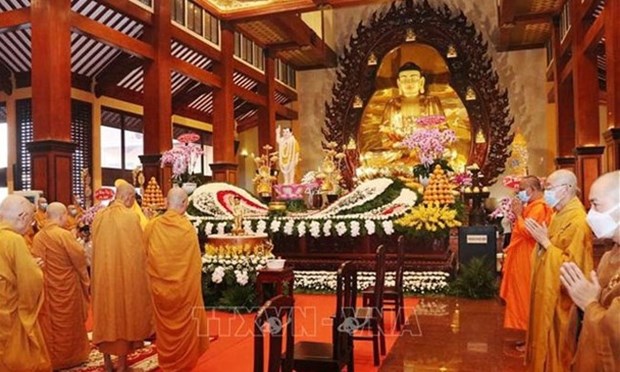 Religious practices never so favourable official